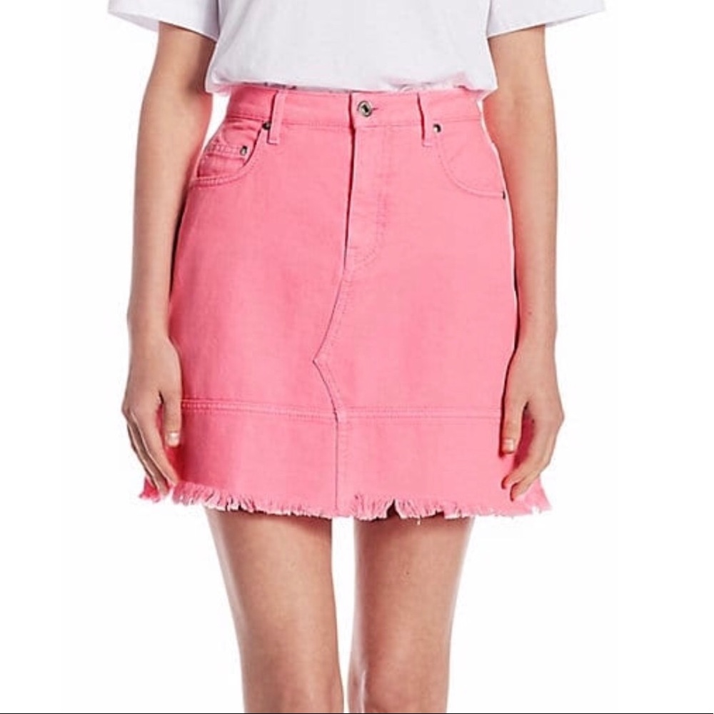 MSGM skirt